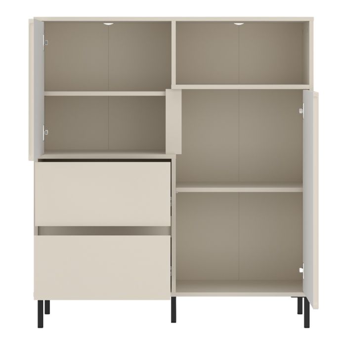 Avenale Sideboard 2 Door 2 Drawer
