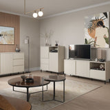 Avenale Sideboard 2 Door 2 Drawer