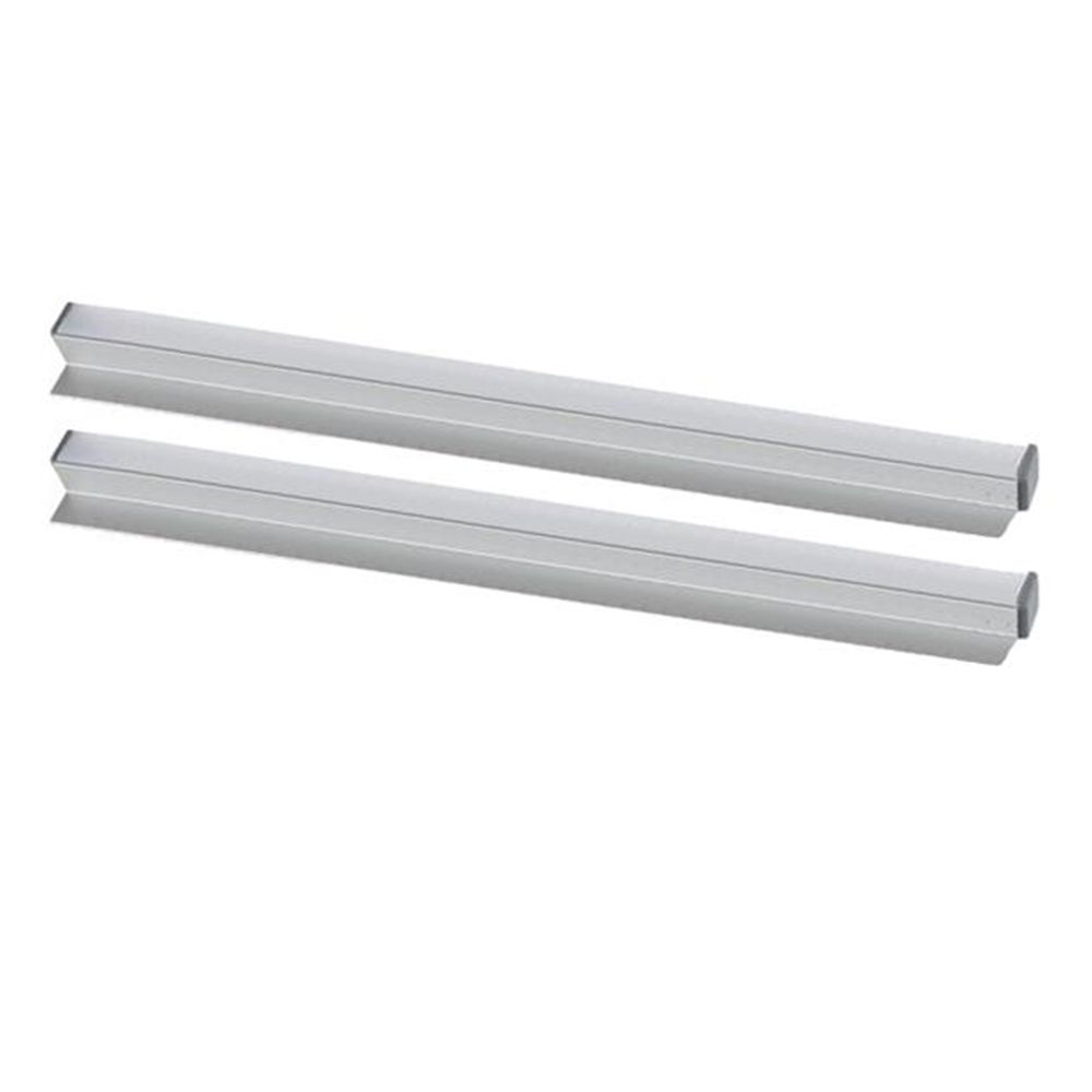Cabinet Light Prismatic Lighting (460mm, 2-Pack, Inc GB Plug)