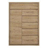 Shetland 1 Door 6 Drawer Cupboard