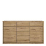Shetland 2 Door 6 Drawer Chest