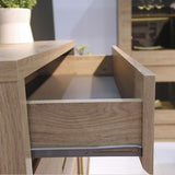 Shetland 2 Door 6 Drawer Chest