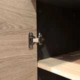 Shetland 2 Door 6 Drawer Chest