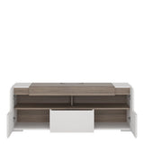 Toronto 140cm Wide TV Cabinet