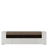 Toronto 190cm Wide TV Cabinet
