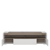 Toronto 190cm Wide TV Cabinet