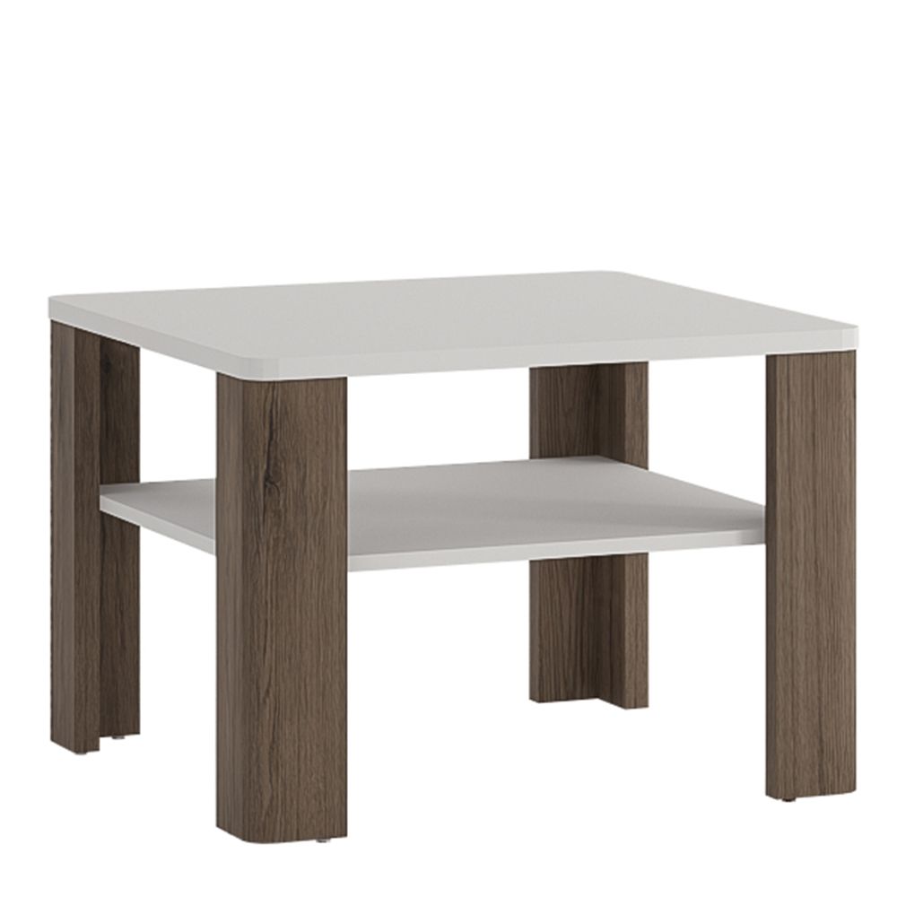 Toronto Coffee Table with Shelf