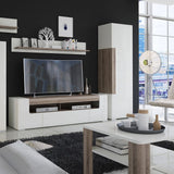 Toronto Coffee Table with Shelf