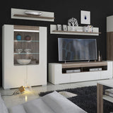 Toronto 140cm Wide TV Cabinet
