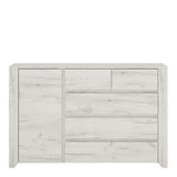 Angel 1 Door 2+3 Drawer Chest