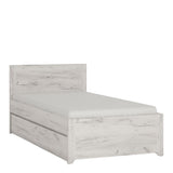 Angel Single Bed with Underbed Drawer