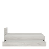 Angel Single Bed with Underbed Drawer