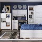 Angel 3 Drawer Desk