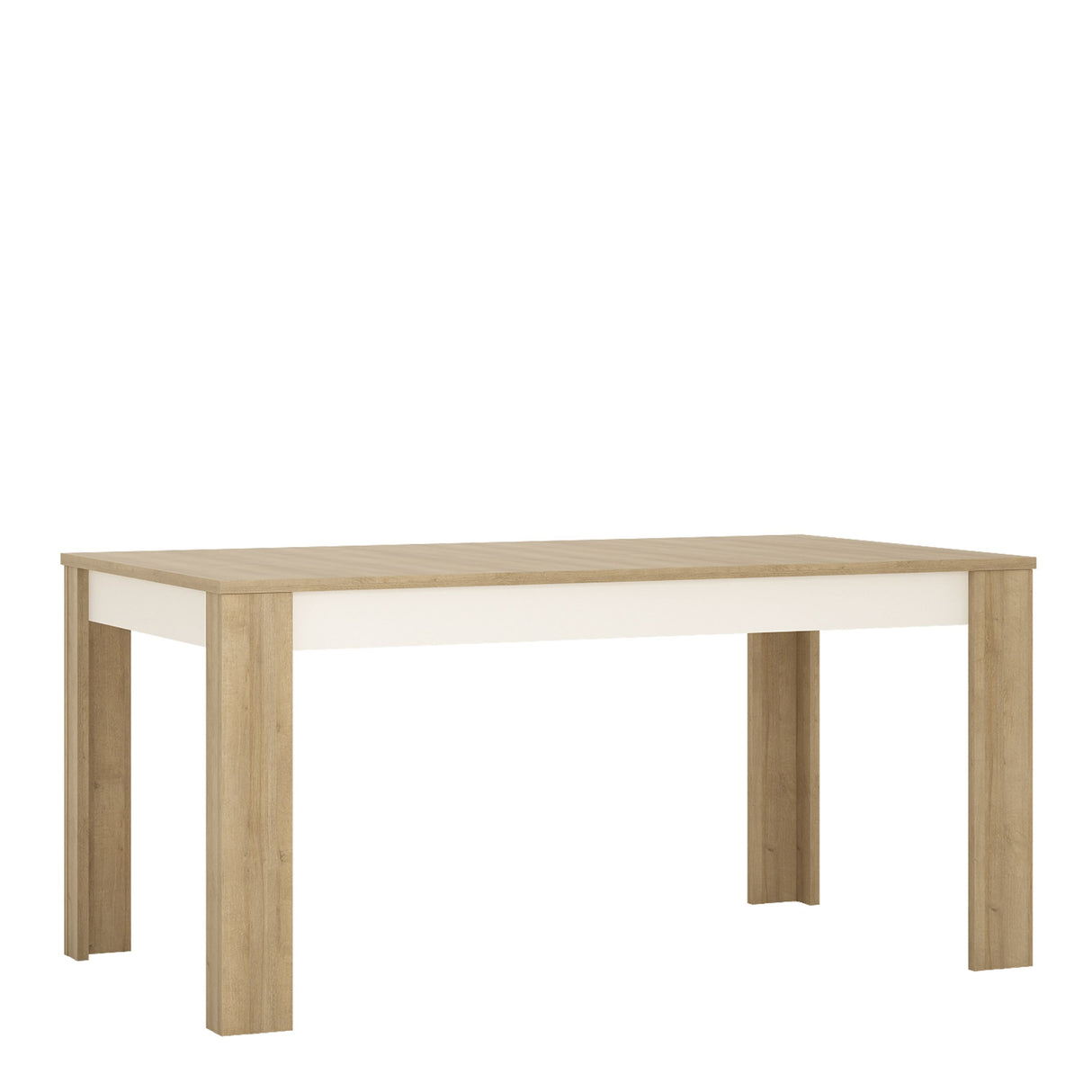 Lyon Large Extending Dining Table
