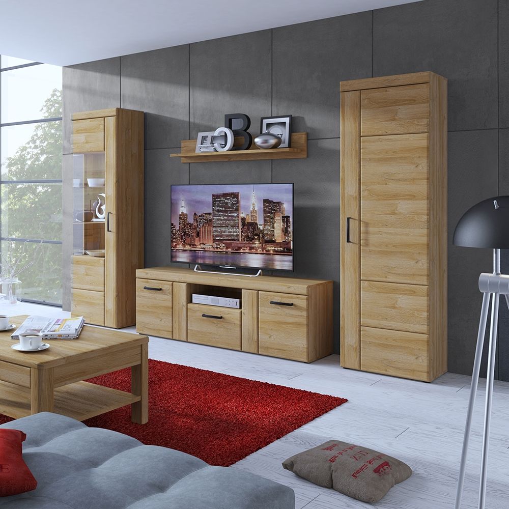 Cortina Tall Cupboard (RH)