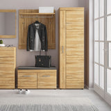 Cortina Tall Cupboard (RH)