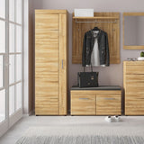 Cortina Tall Cupboard (LH)