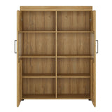Cortina Low Wide Display Cabinet