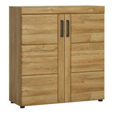 Cortina 2 Door Shoe Cabinet