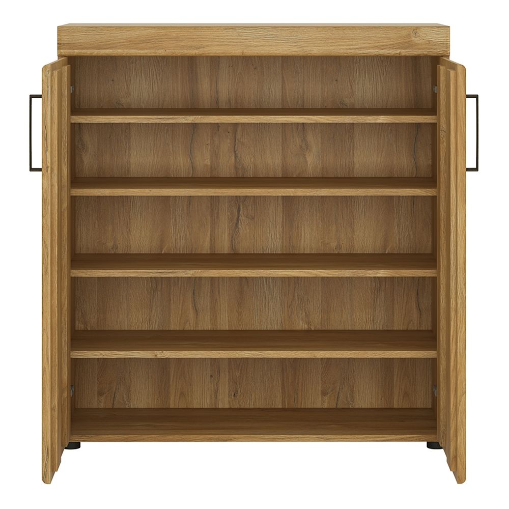 Cortina 2 Door Shoe Cabinet