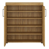 Cortina 2 Door Shoe Cabinet