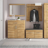 Cortina 2 Door Shoe Cabinet