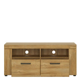 Cortina 2 Drawer TV Cabinet