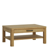 Cortina 1 Drawer Coffee Table