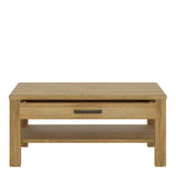 Cortina 1 Drawer Coffee Table