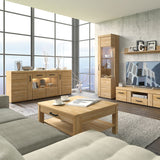 Cortina 1 Drawer Coffee Table