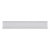 Novi Shelf in Alpine White