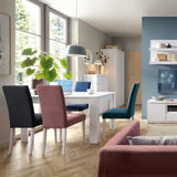 Fribo 1 Door 5 Drawer Cabinet