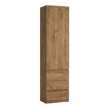 Fribo Tall Cupboard with 3 Drawers