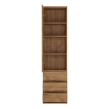 Fribo Tall Cupboard with 3 Drawers