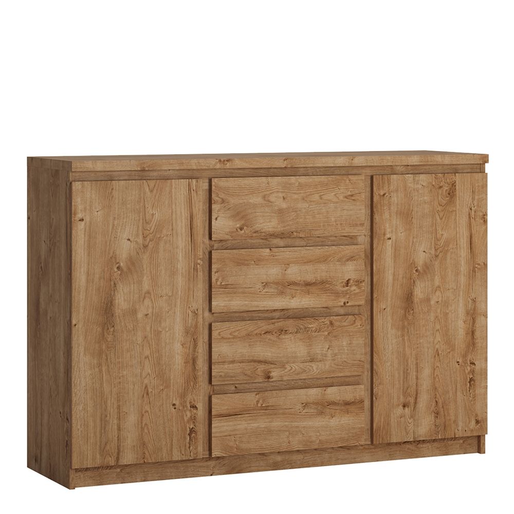Fribo 2 Door 4 Drawer Sideboard