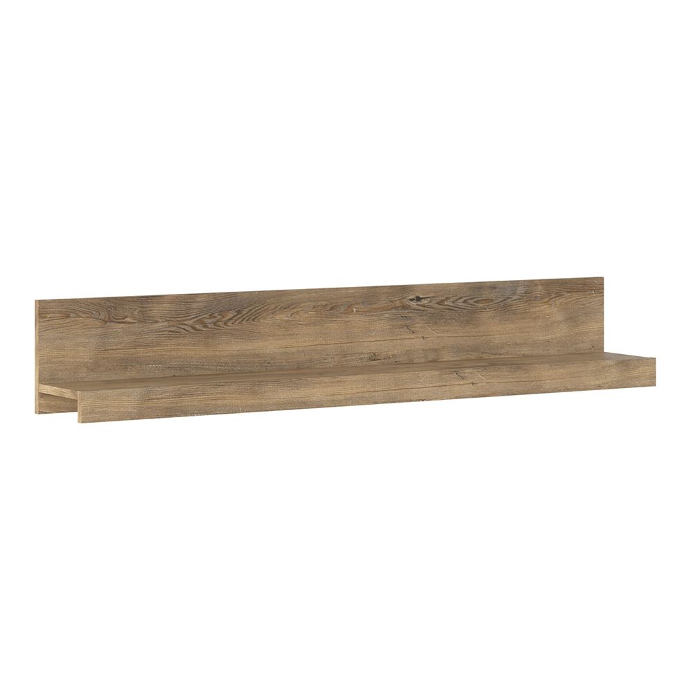 Rapallo 135cm Wall Shelf