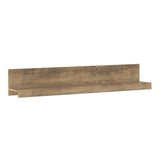 Rapallo 135cm Wall Shelf