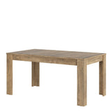 Rapallo Extending Dining Table 160x200cm