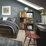 Brooklyn Desk with 1 Door and 1 Drawer
