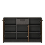 Brooklyn Cabinet 3 Doors and 1 Drawer