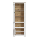 Celesto 2 Door Display Cabinet