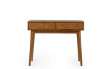 Lowry Writing Desk With 2 Drawers