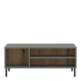 Darwin Coffee Table in Green/Brown