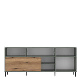 Darwin TV Cabinet 1 Door 73cm High