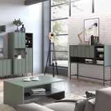 Arundel Bar Table with 1 Flap