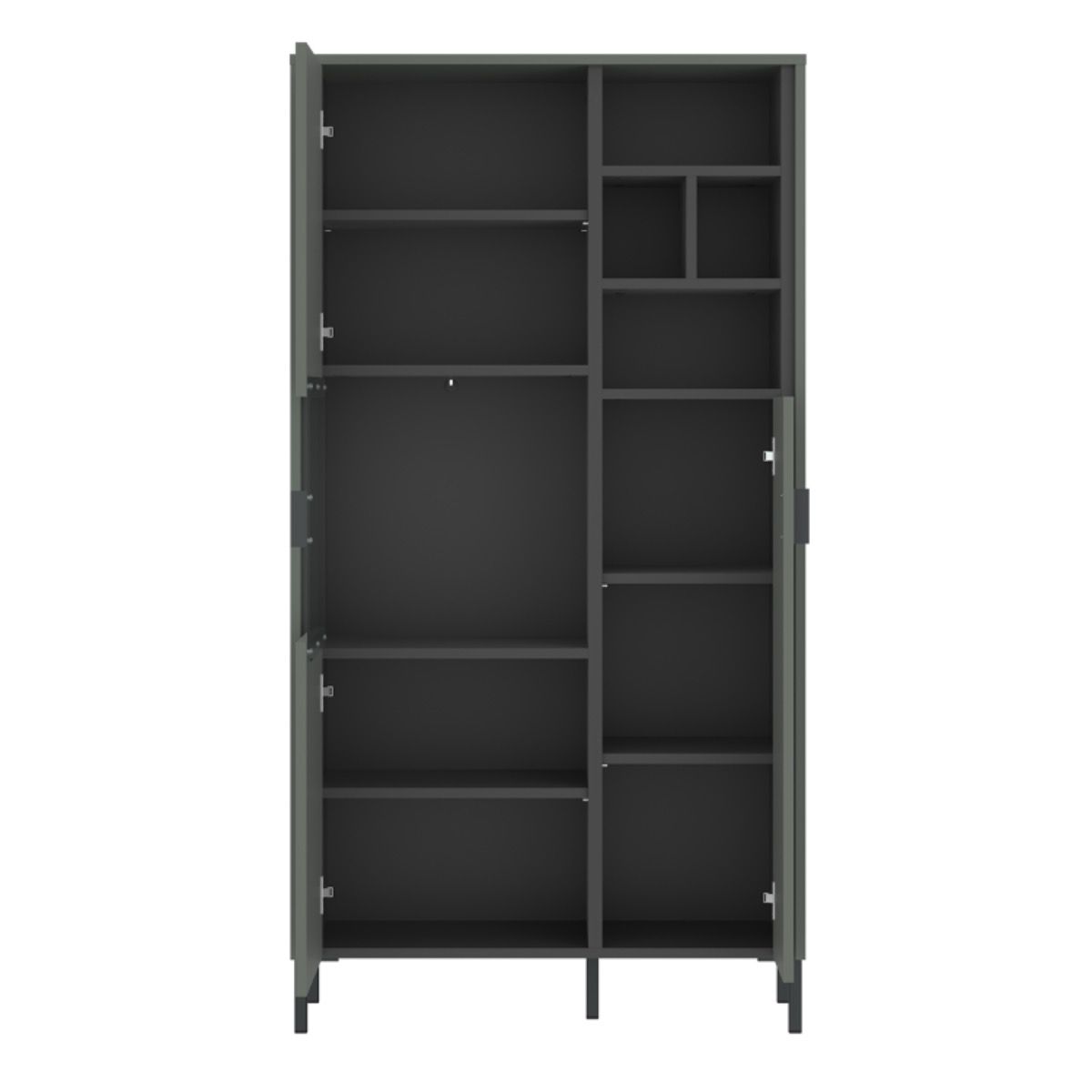 Arundel 2 Door Display Cabinet