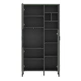 Arundel 2 Door Display Cabinet