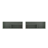 Arundel Shelf in Green