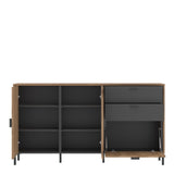 Arundel Sideboard 2 Door 1 Flap 2 Drawer