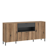 Arundel Sideboard 2 Door 1 Flap 1 Drawer